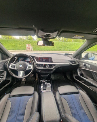 BMW Seria 1 cena 89900 przebieg: 114237, rok produkcji 2021 z Warszawa małe 232